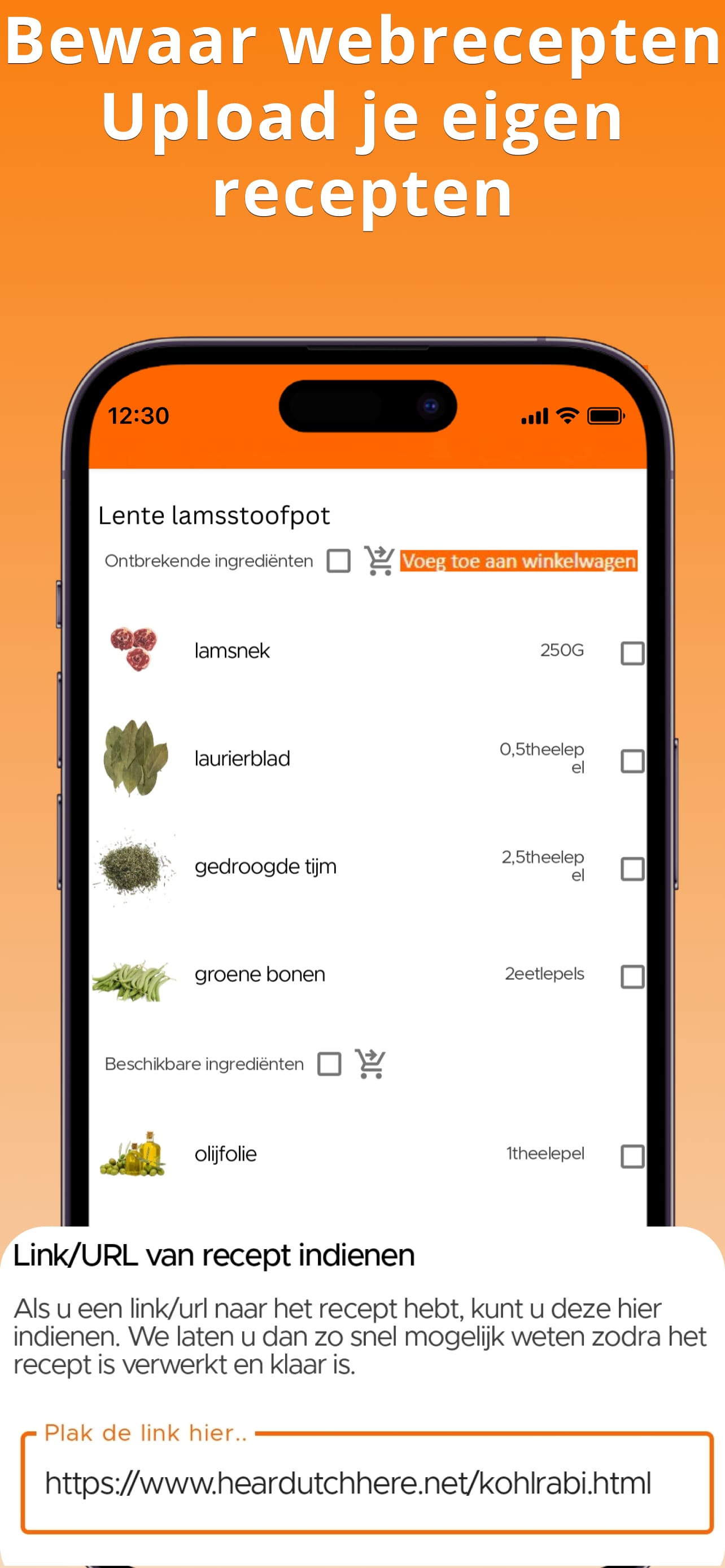 Recipe Search by Ingredients